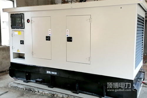 柴油静音型发电机150KW 柴油静音型发电机150KW